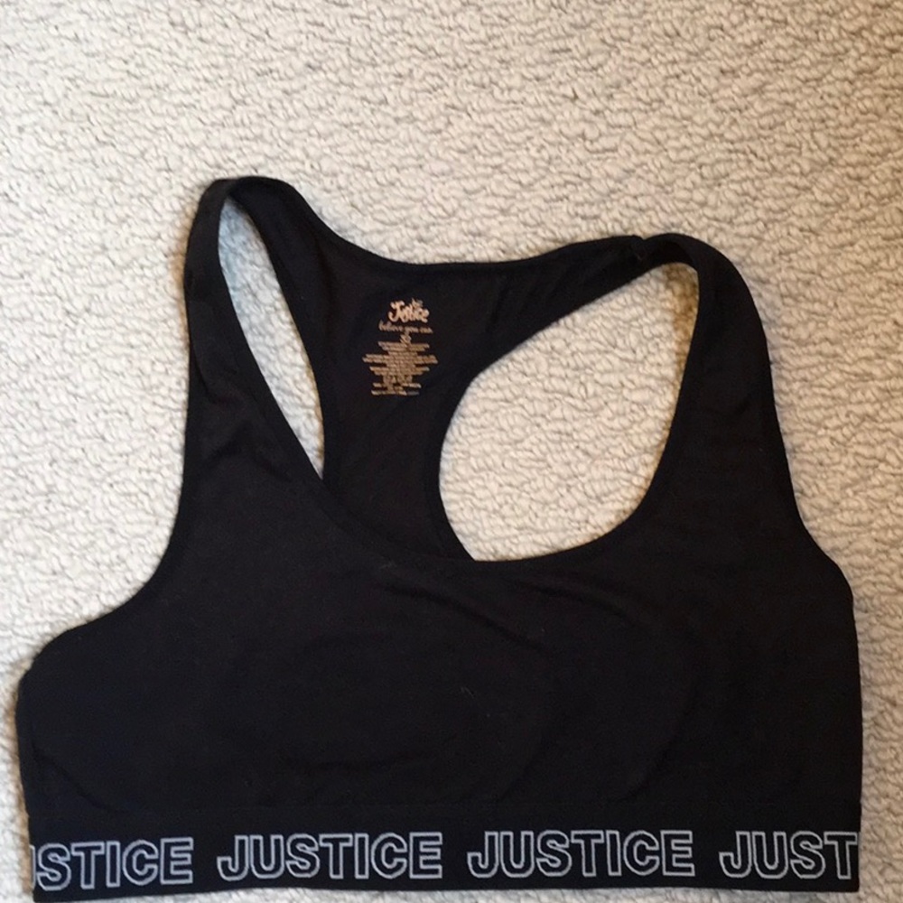 Justice Sports Bra